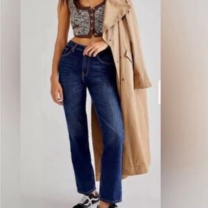 We the free Pacifica straight leg Jean new